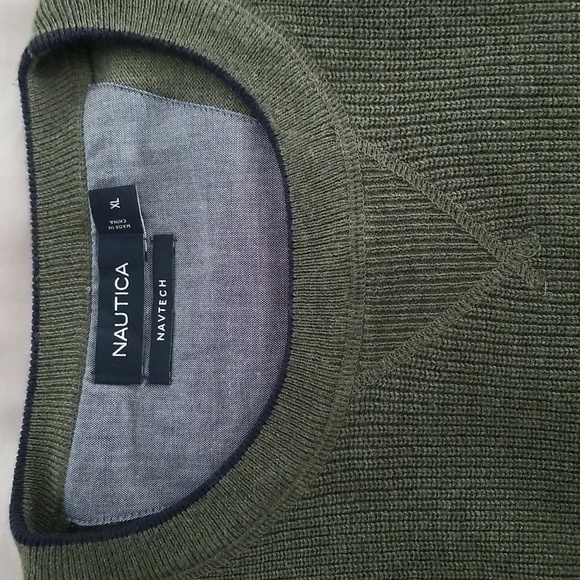 Nautica crewneck sweater - Picture 2 of 4